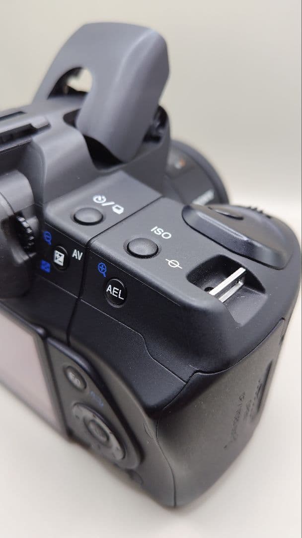 SONY　α200 DSLR-A200 付属レンズ　SAL28F28 【動作品】