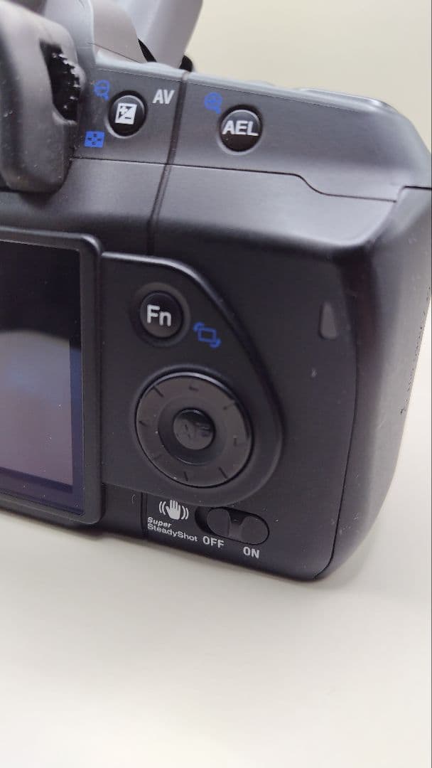 SONY　α200 DSLR-A200 付属レンズ　SAL28F28 【動作品】