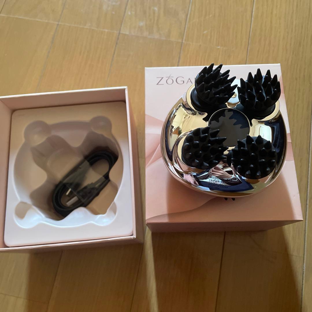 【新品•未使用】ZOGANKIN CL-ZK5 美顔器