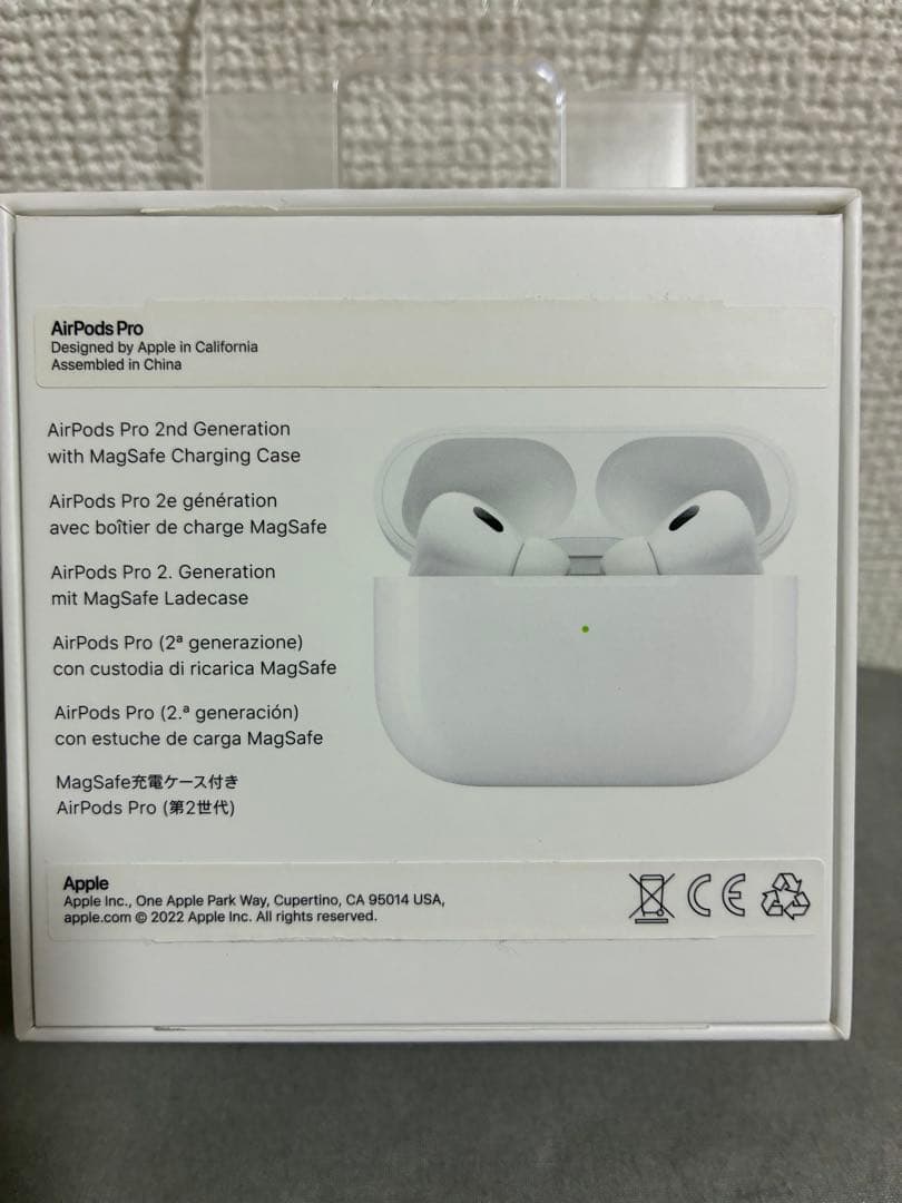 AirPods Pro 第二世代 MQD83J