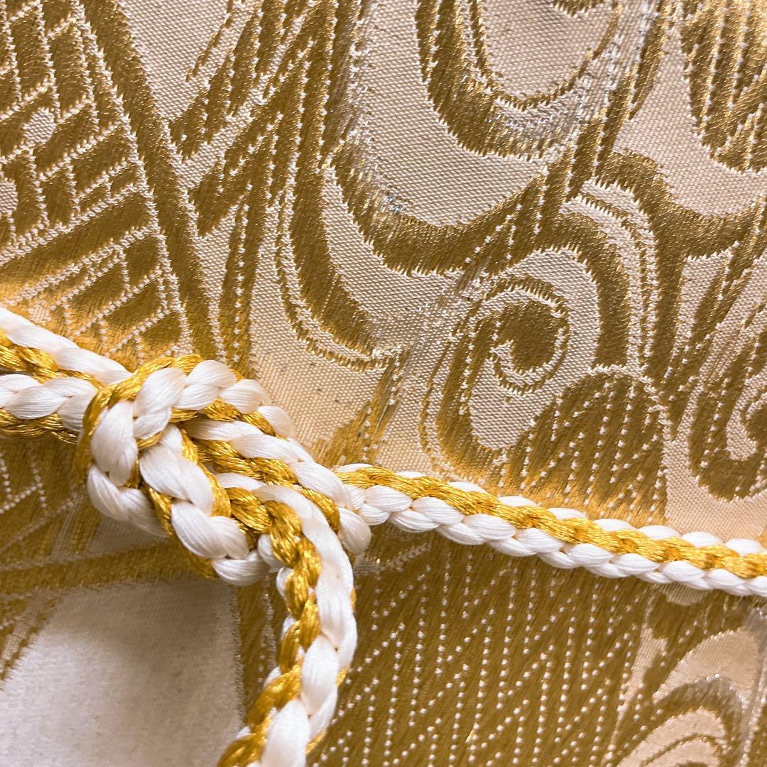 煌めきサッシュベルト W65〜95cm 帯ベルト 着物リメイク J71208