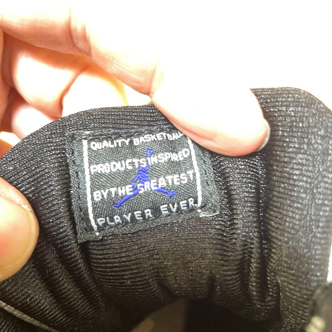 エアジョーダン11 コンコルド　22cm