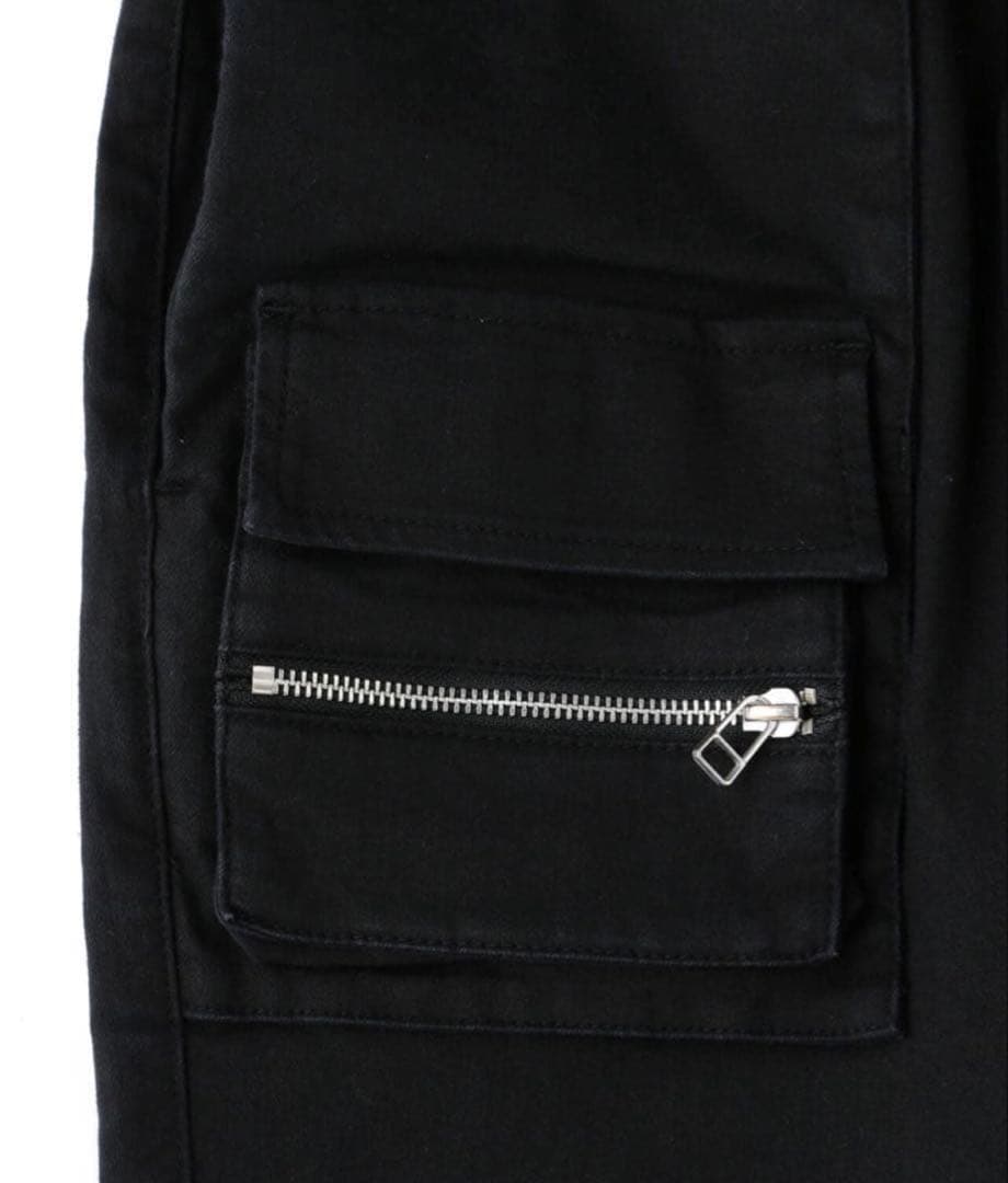 DANKE SCHON ブラック スキニーパンツ