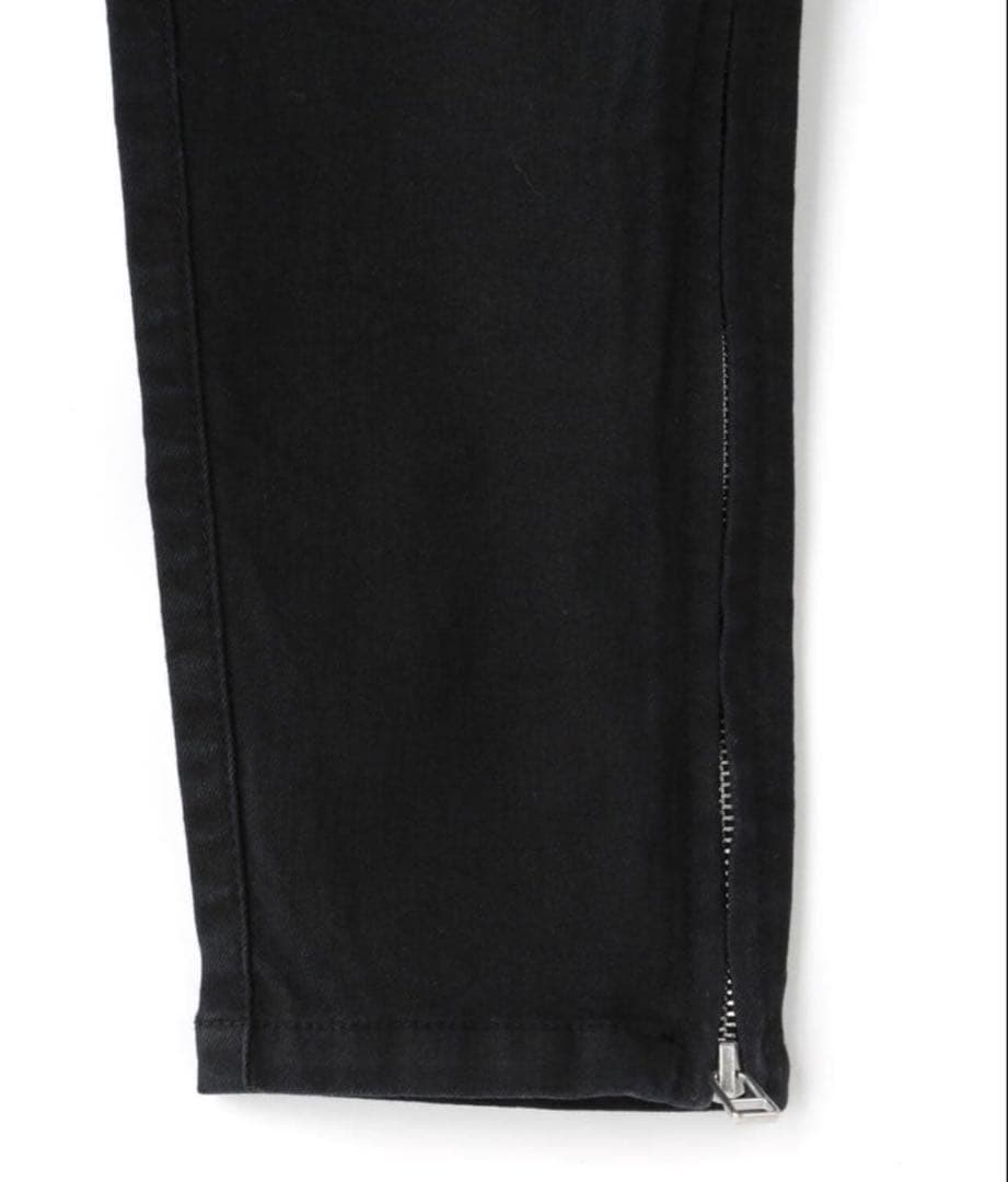 DANKE SCHON ブラック スキニーパンツ