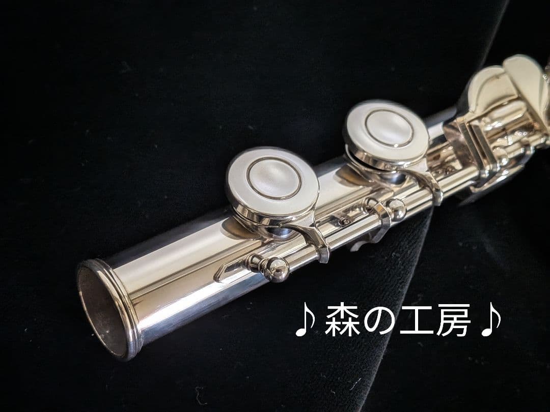 商談中【すー《プロフ必読》】ヤマハフルート YFL311 Eメカ