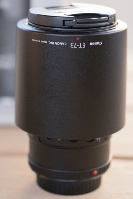 キヤノン EF100mm F2.8L MACRO IS USM