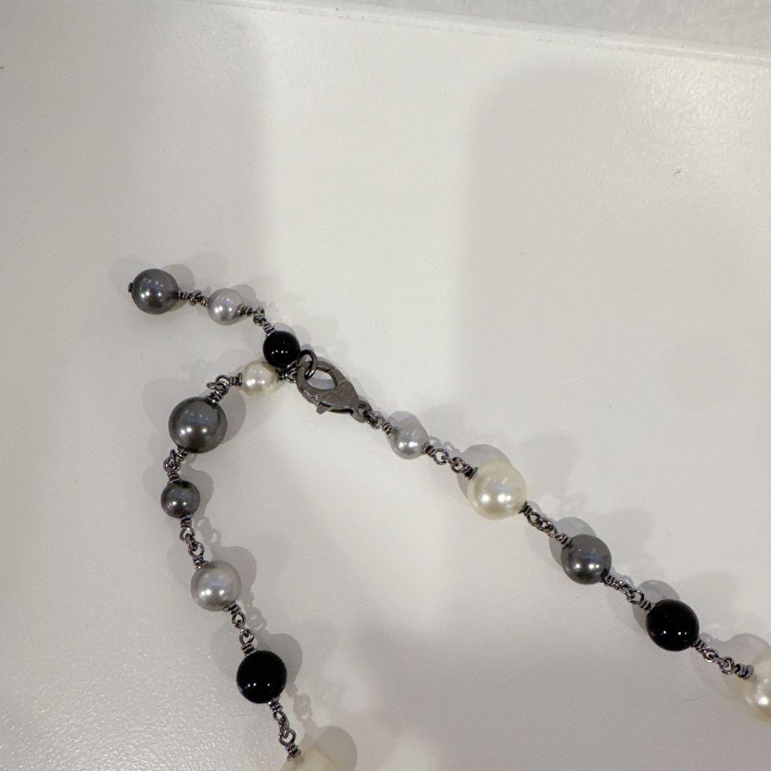 CHANEL ロングネックレス