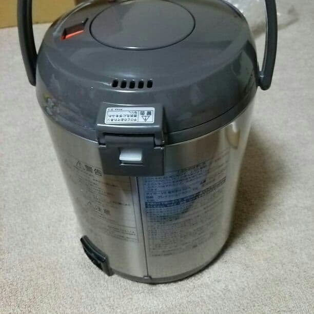 TIGER とく子さん湯沸かし保温ポット