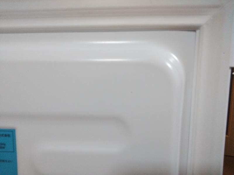 ハイアール冷蔵庫 102L　ノンフロン直冷式（仕切り板4枚つけます）