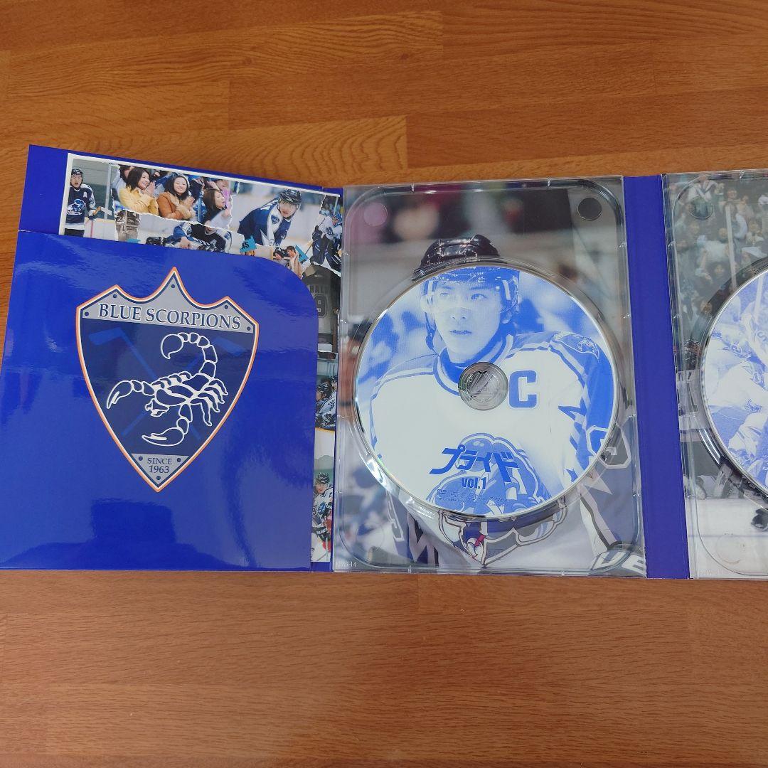 プライド DVD-BOX 5枚組