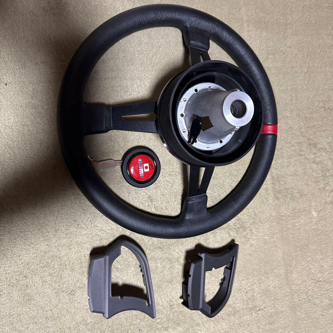 zc33s用MOMOステアリング　WORKS BELL SRDキット