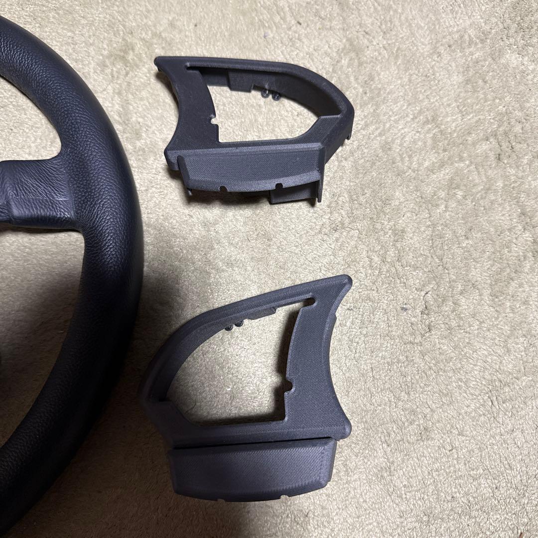 zc33s用MOMOステアリング　WORKS BELL SRDキット