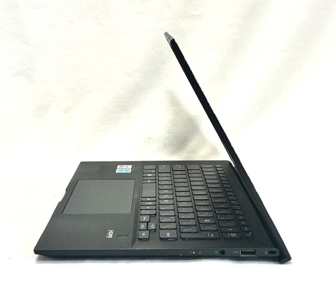 美品 2021年製 ASUS ExpertBook 薄型 軽量 長時間バッテリー