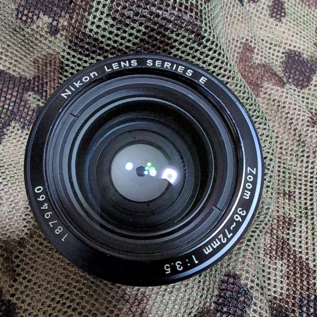 Nikon ニコン　FG 一眼レフカメラ MD-14バッテリーグリップ