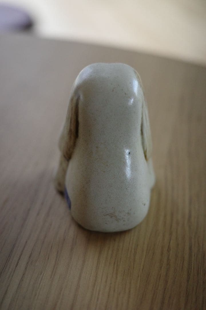 Lisa Larson リサラーソン　ケンネル　スパニエル