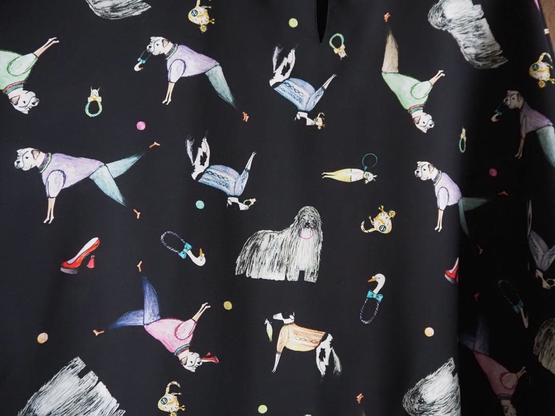 マンナイン　ゆったりサイズチュニック