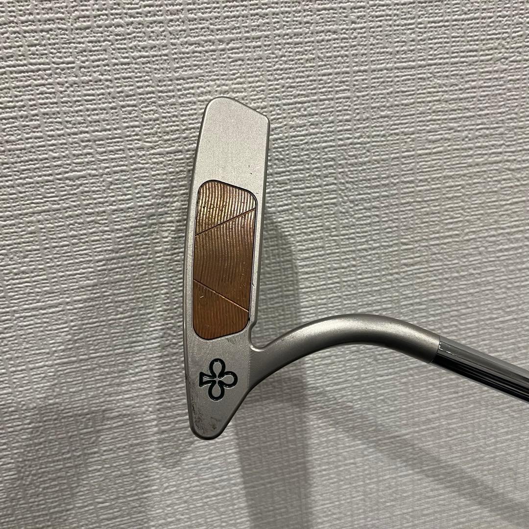 パター　MacGregor Tourney Classic IM-GN