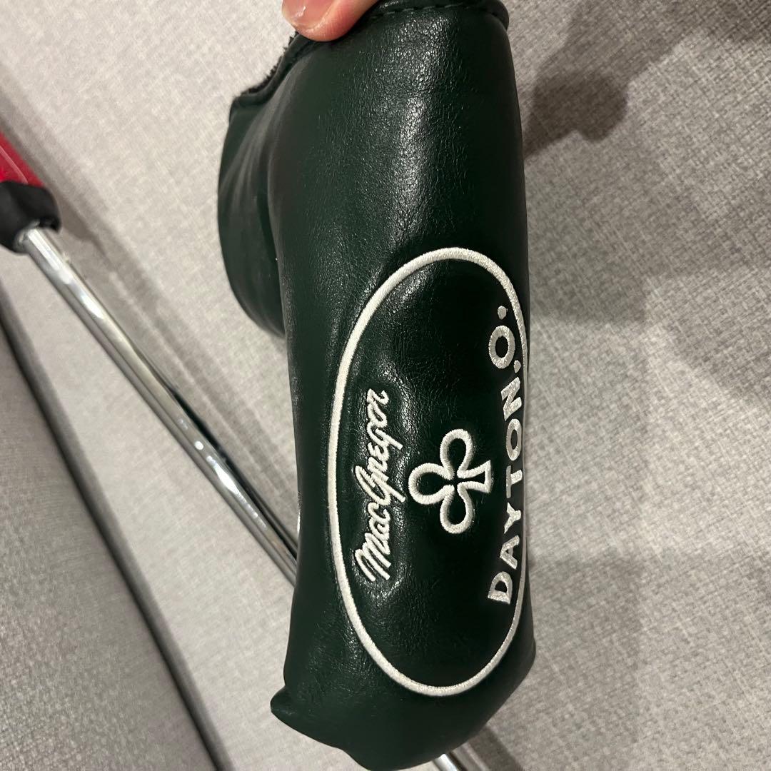 パター　MacGregor Tourney Classic IM-GN