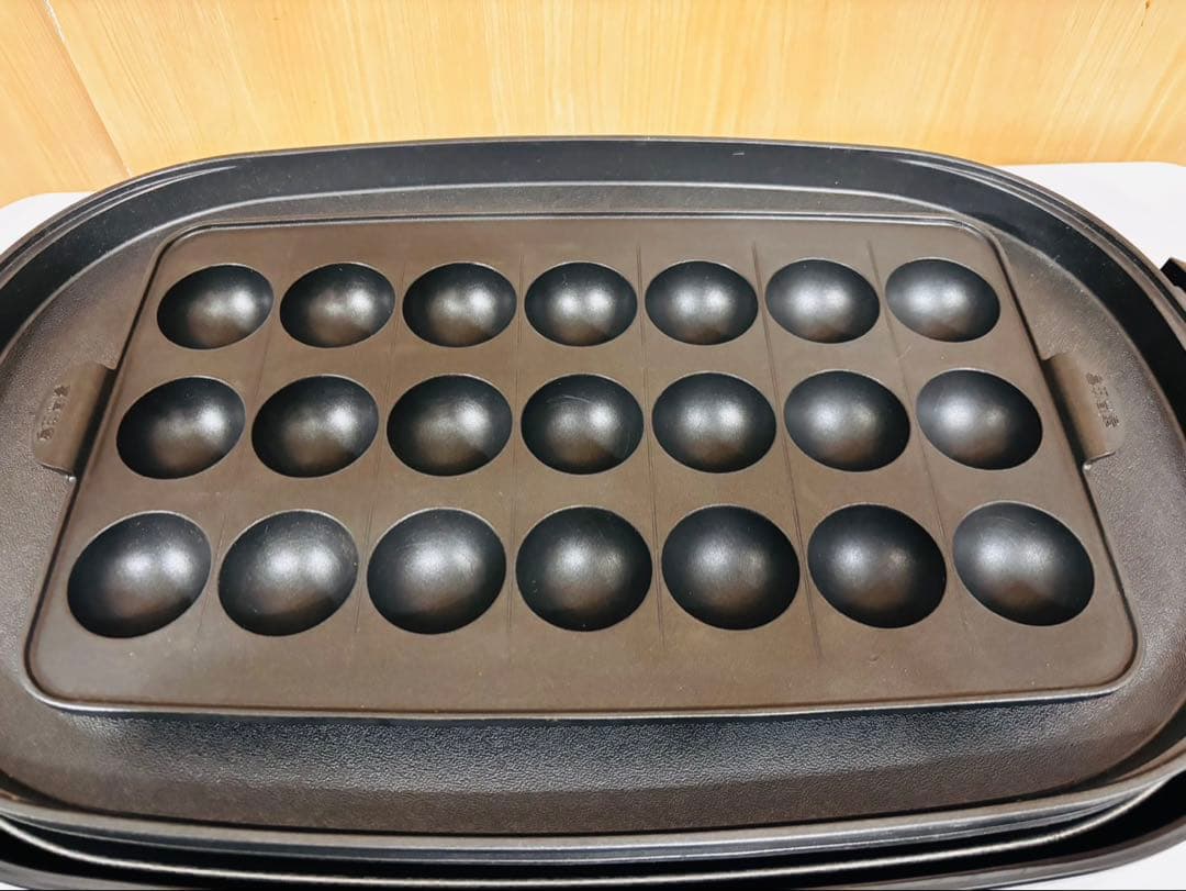 【送料込み】Panasonic NF-W300 ホットプレート　焼肉　たこ焼き