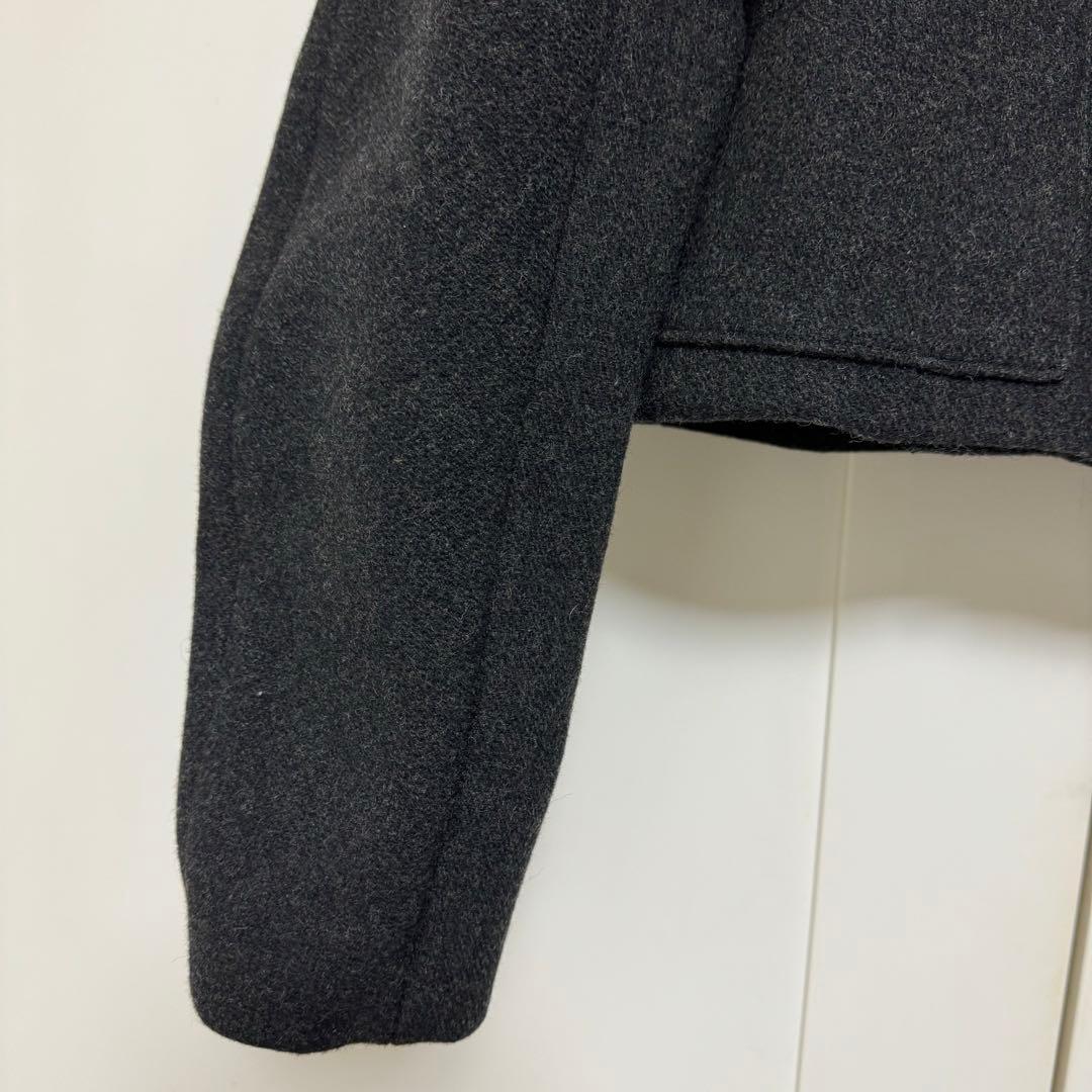 【新品未使用タグ付】AURALEE オーラリー ウール ブルゾン アウター 0