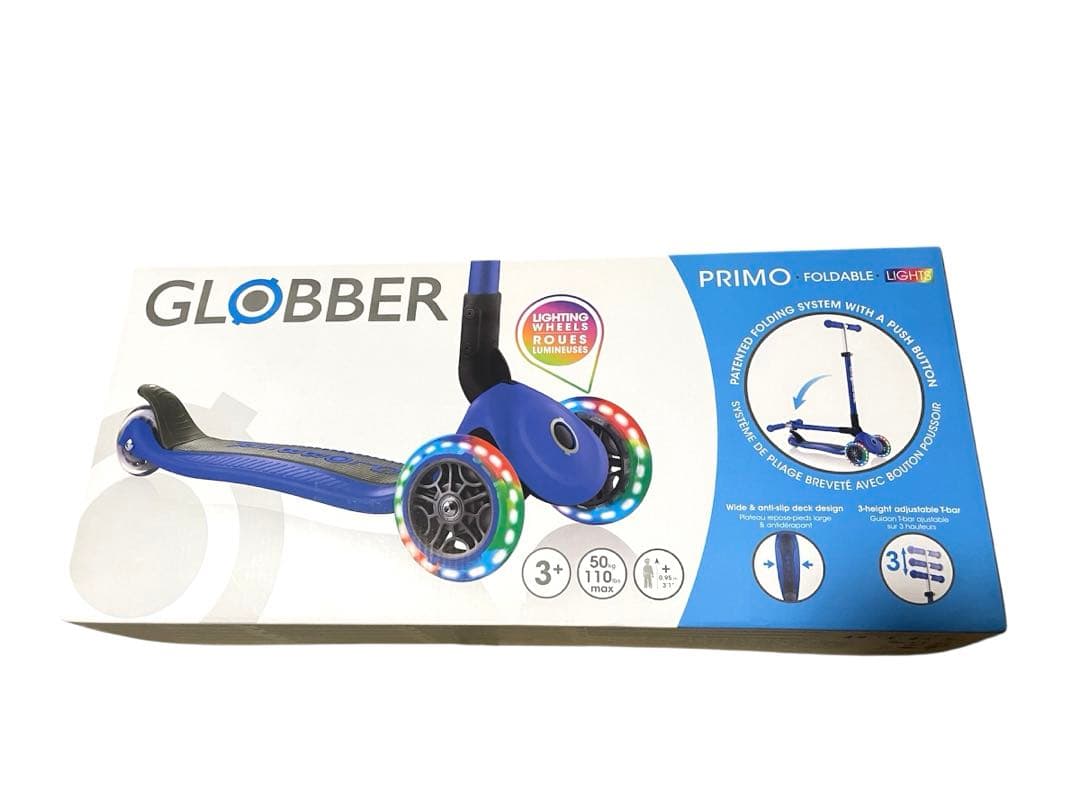 GLOBBER　グロッバー　キックスクーター　キックボード　新品　未使用　未開封