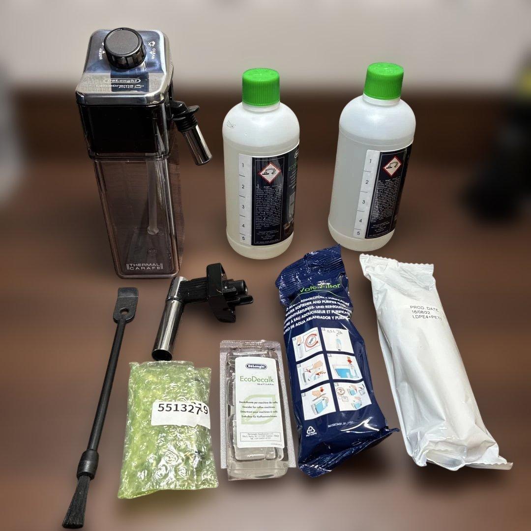 最上位機種 デロンギ 全自動コーヒーマシン 「プリマドンナクラス」 中古