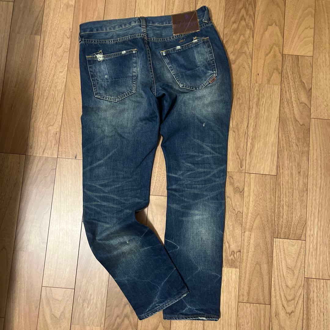 Prps デニム ジーンズ 32 インディゴブルー