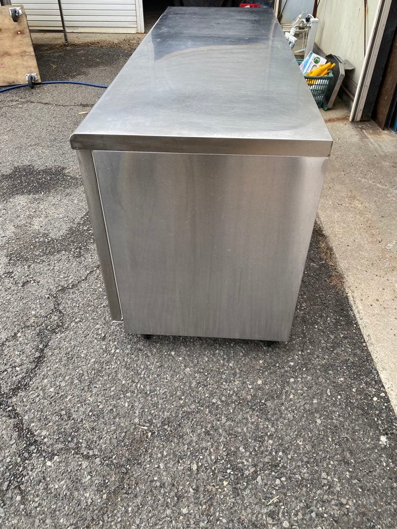 業務用台下冷蔵庫　フクシマ YRC- 180RM2- F 100V