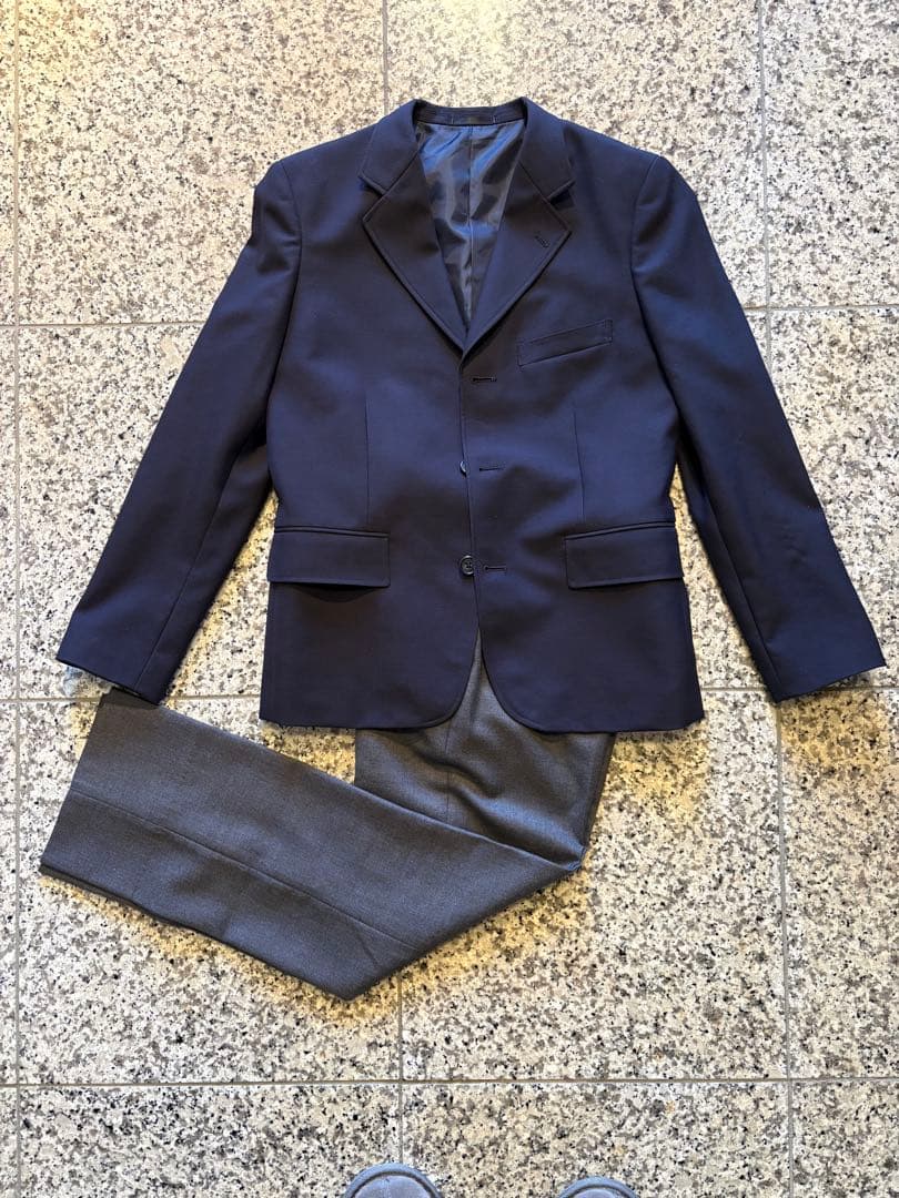 J.PRESS 卒業式　フォーマルセットアップ　ブレザー　パンツ　160