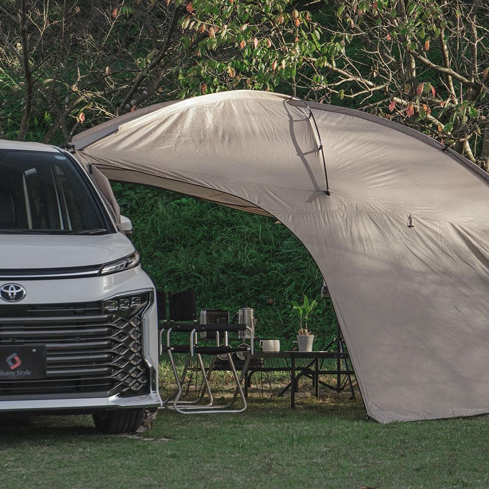 【美品未開封】SharStyle カーサイドシェルター