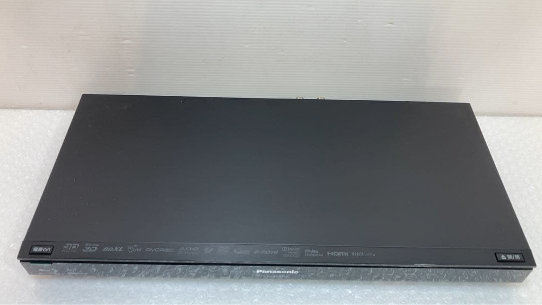 Panasonic ブルーレイディスクレコーダー　DMR-BRT220