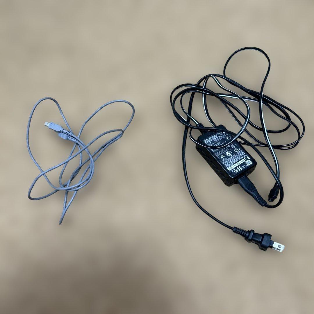 SONY HDR-CX500V ビデオカメラ 本体　説明書　レンズカバー付き