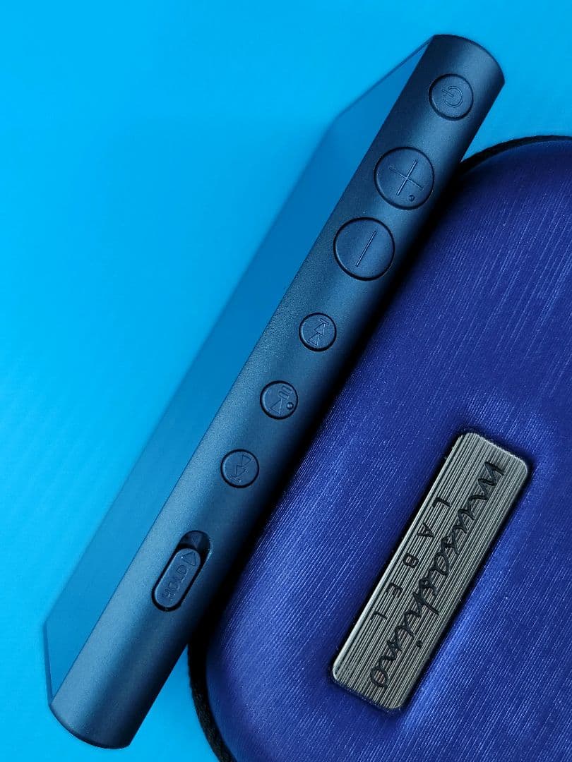 【極美品】SONY WALKMAN NW-A105（B）ブルー 16GB ,