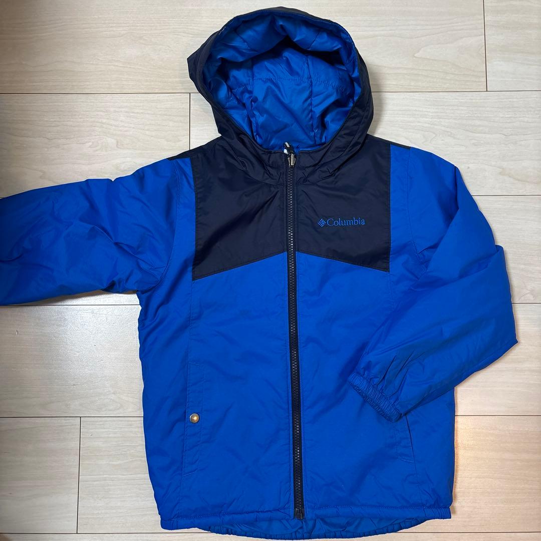 値下げ‼︎Columbia 子ども用スキーウェア セット