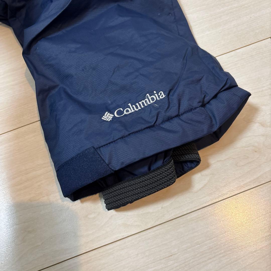 値下げ‼︎Columbia 子ども用スキーウェア セット