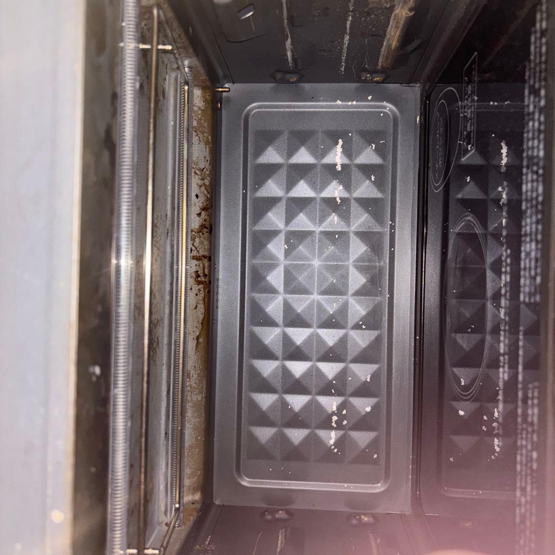 シャープ SHARP製のオーブンレンジRE-W23DJ-B 【修理済み】