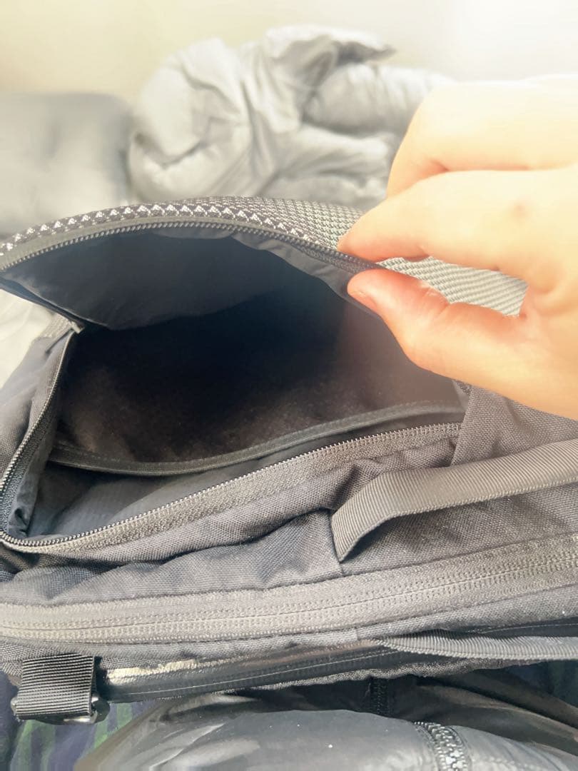 THE NORTH FACE シャトル3ウェイパック25L