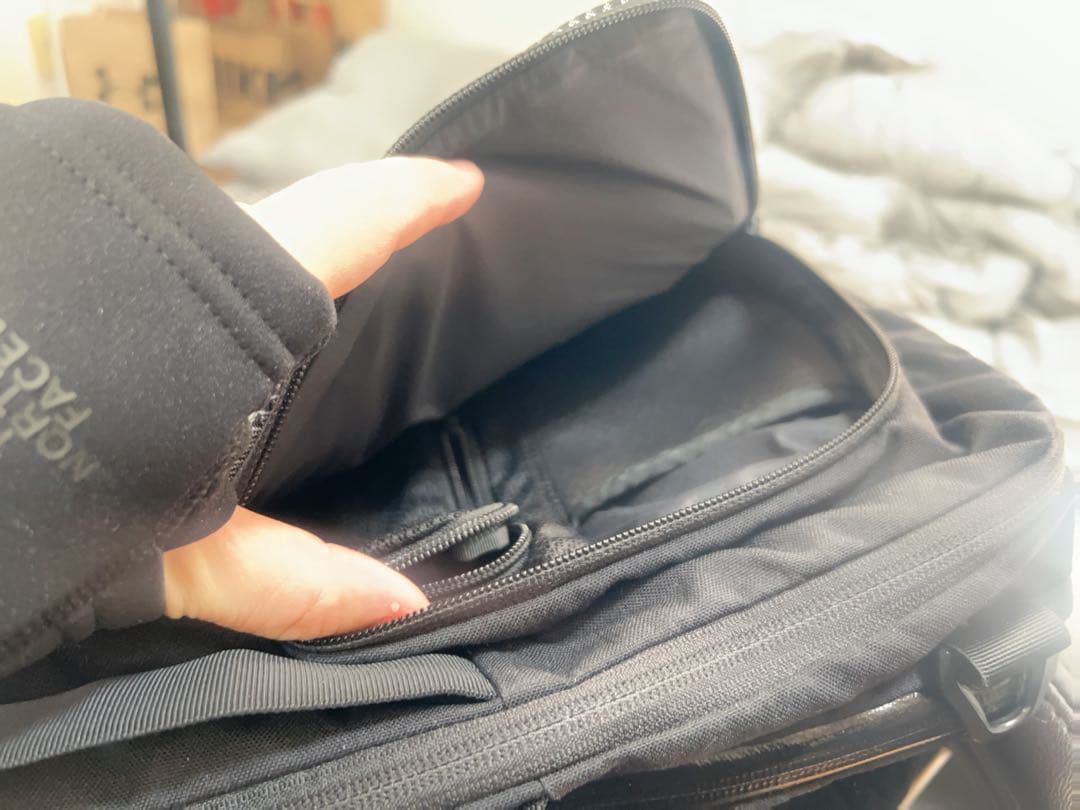 THE NORTH FACE シャトル3ウェイパック25L