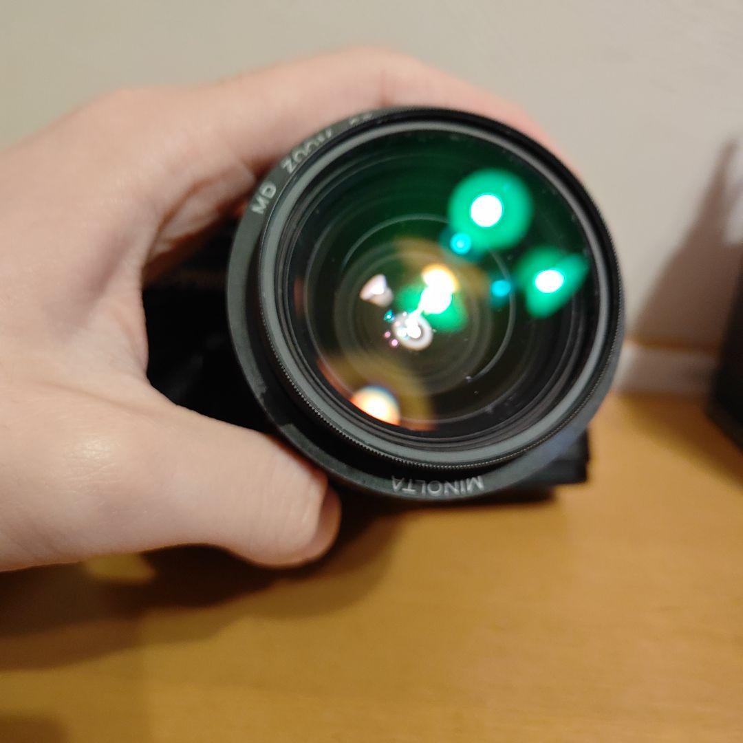 MINOLTA X-700 一眼レフカメラ