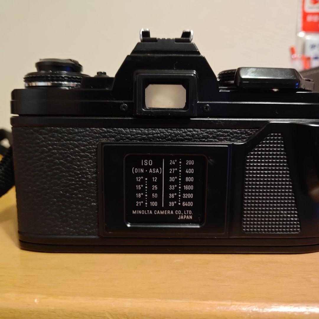 MINOLTA X-700 一眼レフカメラ
