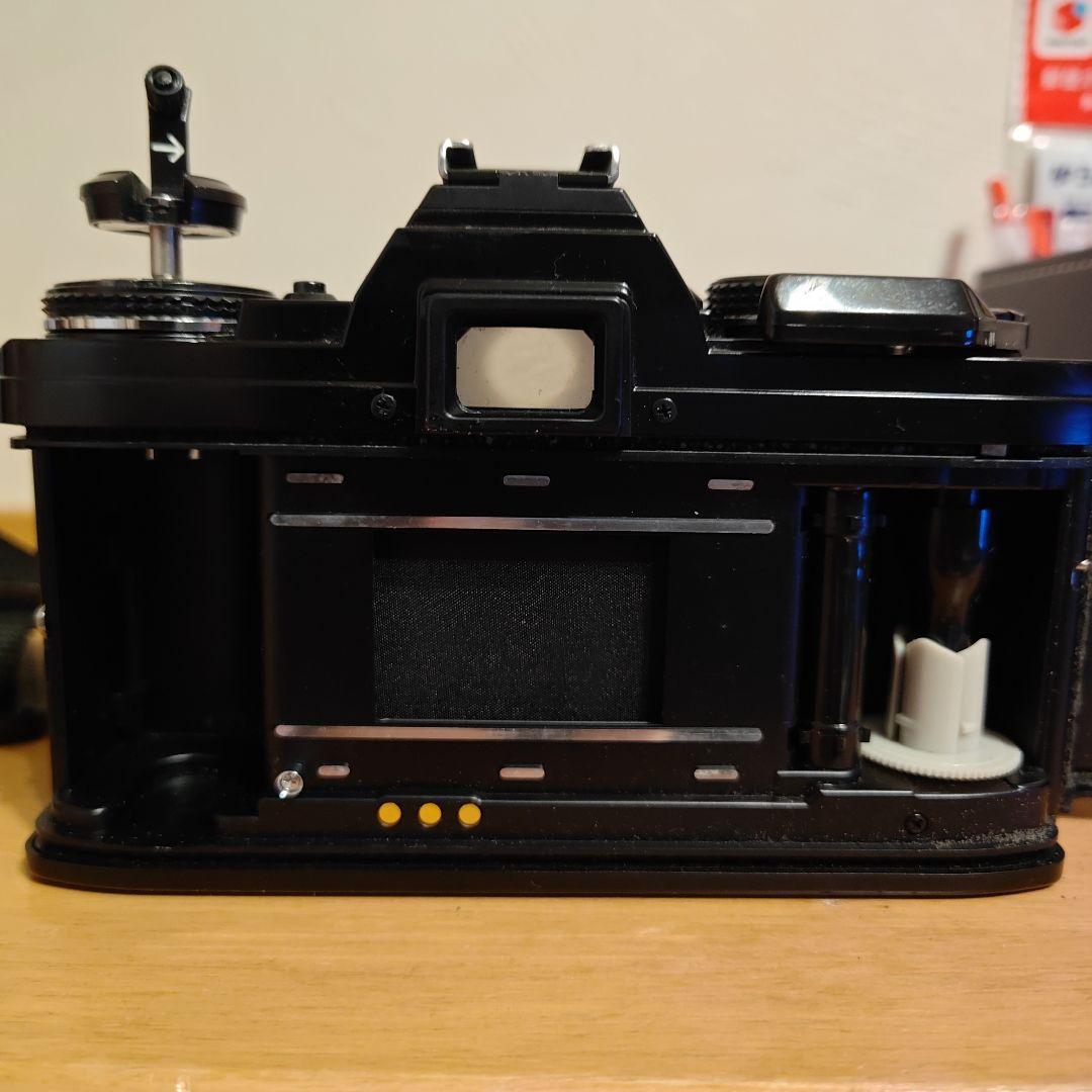 MINOLTA X-700 一眼レフカメラ