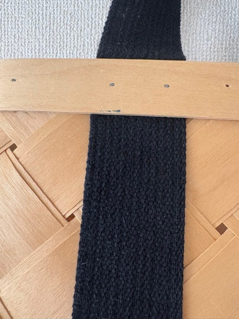 白樺カゴバッグ