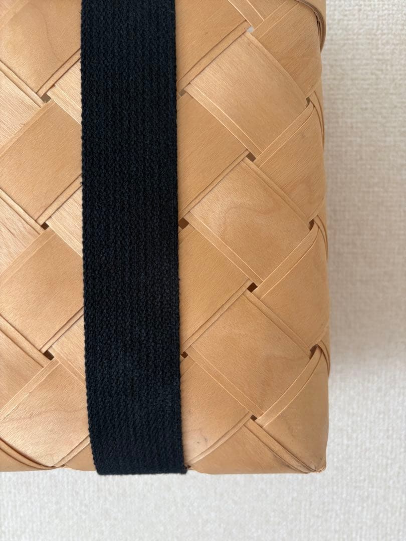 白樺カゴバッグ