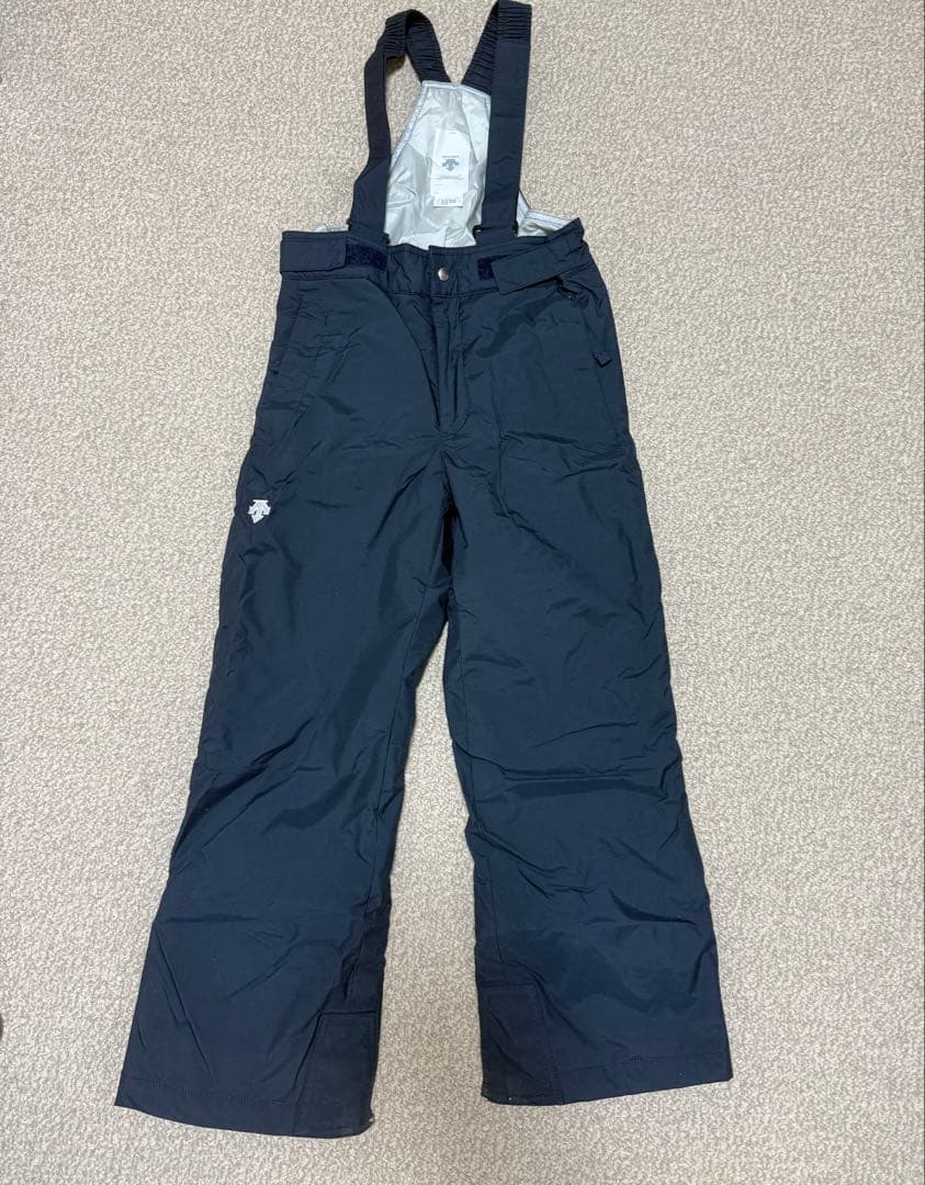 DESCENTE 子ども用 スキーウェア 130サイズ　デサント