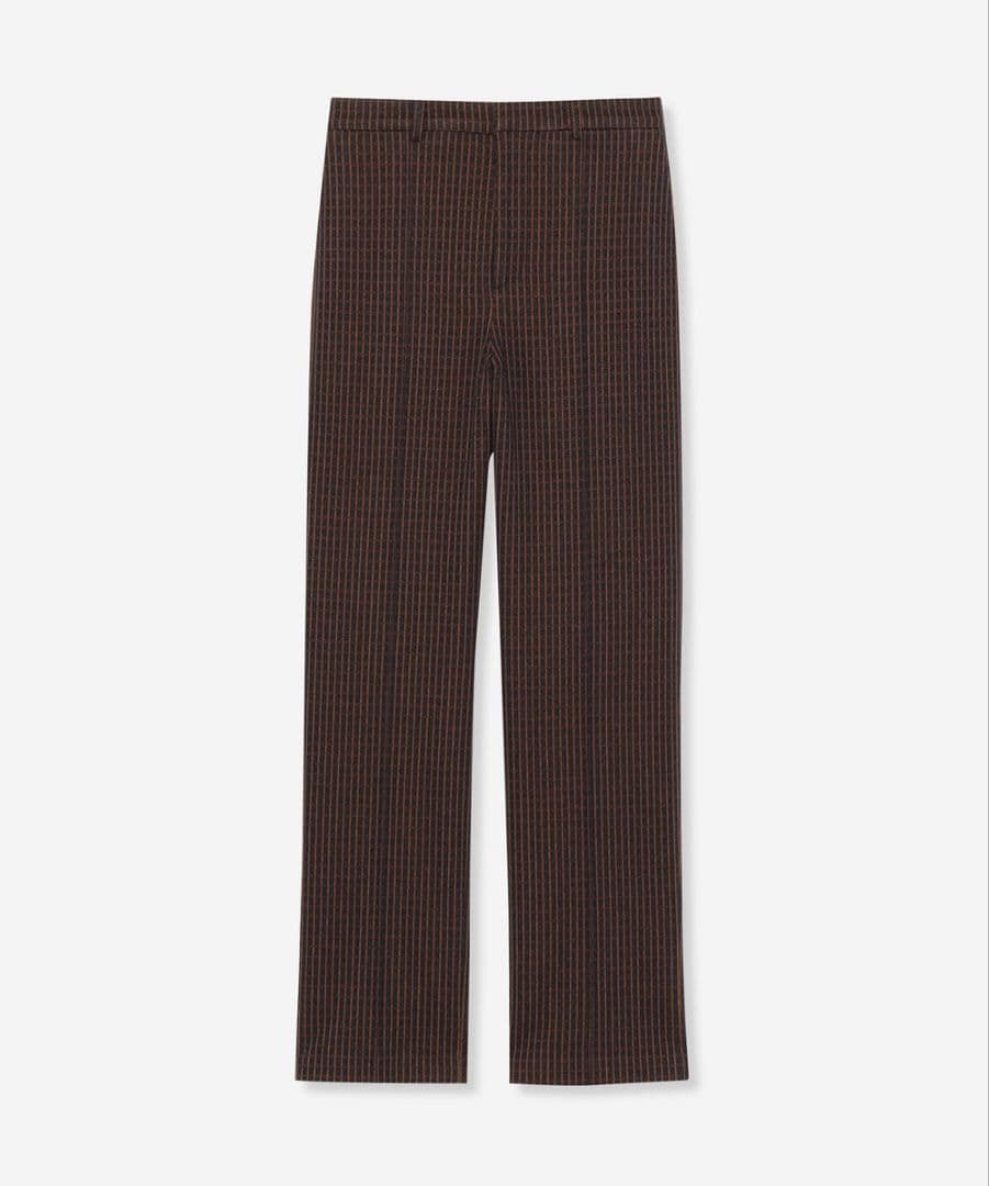 マッキントッシュ ロンドン チェックパンツ 38 昨年物 タグ付新品 4.3万