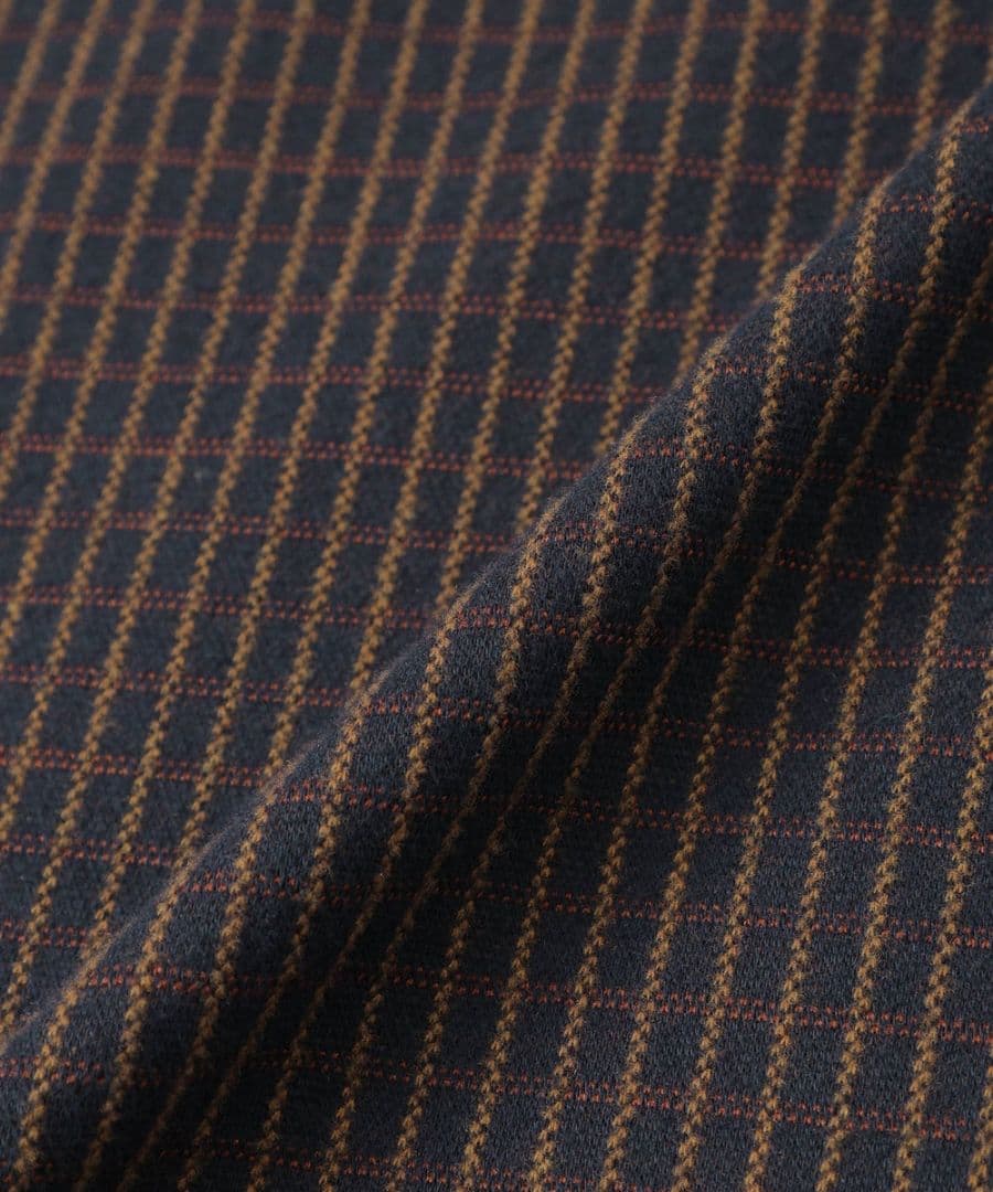 マッキントッシュ ロンドン チェックパンツ 38 昨年物 タグ付新品 4.3万