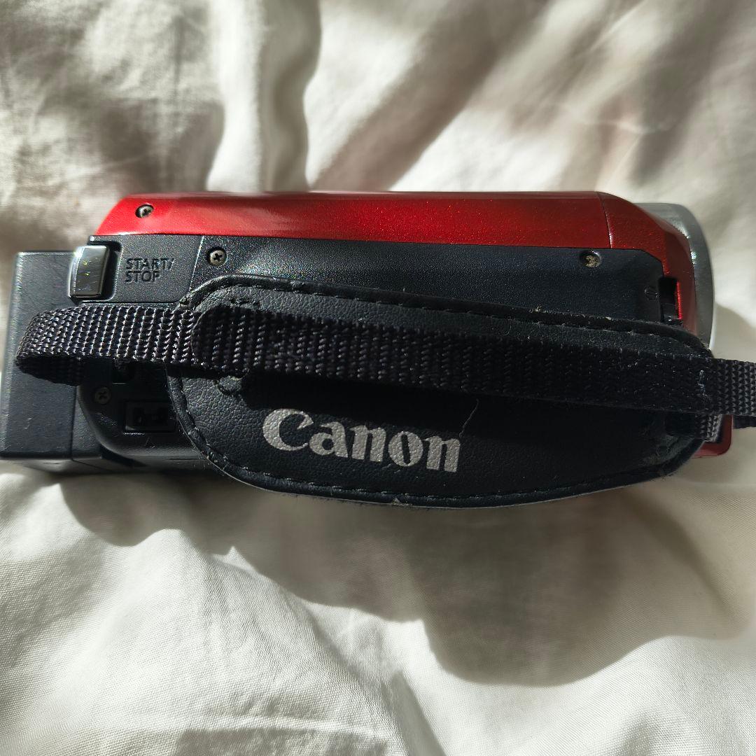 HF R32 ビデオカメラ 運動会・旅行に大活躍！信頼のキャノン製