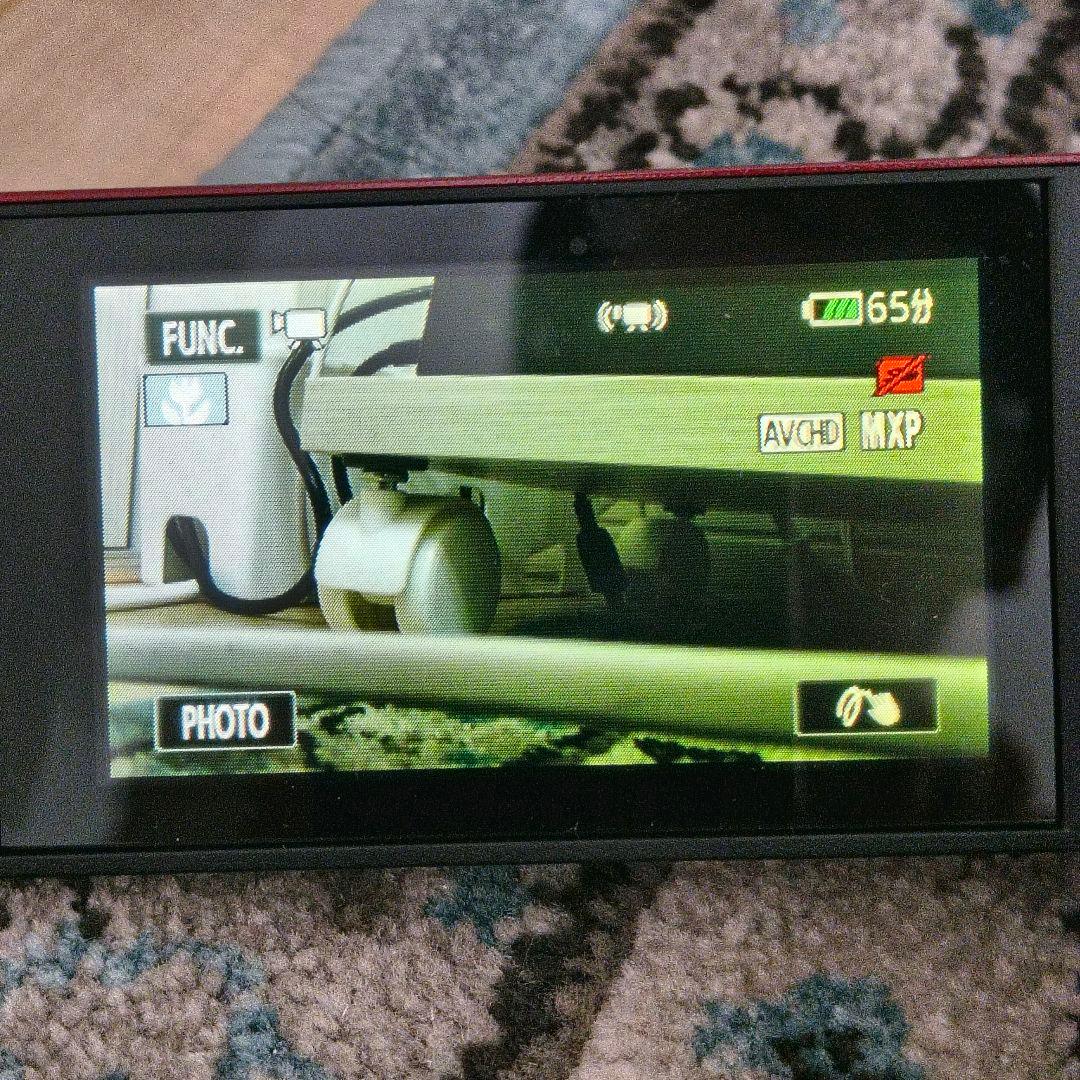 HF R32 ビデオカメラ 運動会・旅行に大活躍！信頼のキャノン製