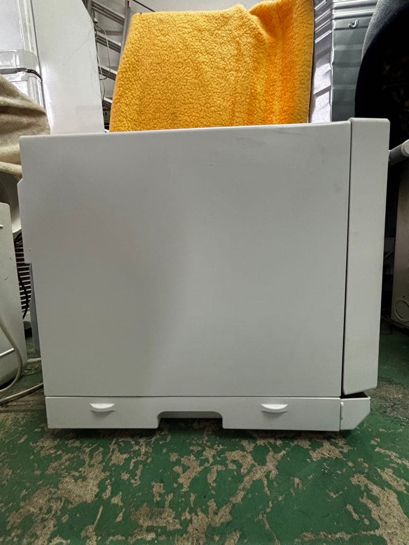 ウォーターオーブン シャープ AX-NS1A-W 2023年製