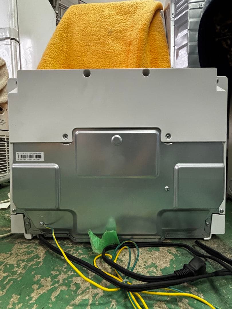 ウォーターオーブン シャープ AX-NS1A-W 2023年製